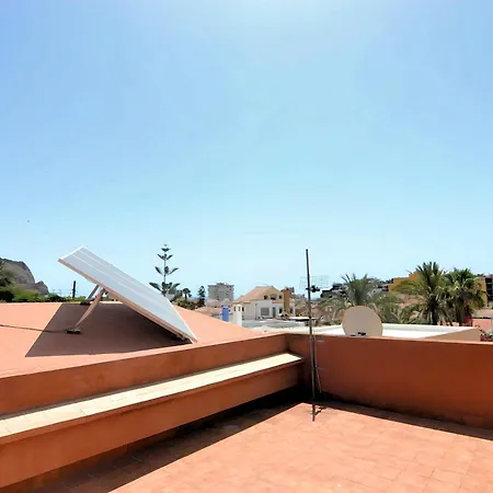 Spacious And Charming 500 Sqm Community Pool 800m Aguadulce Beach