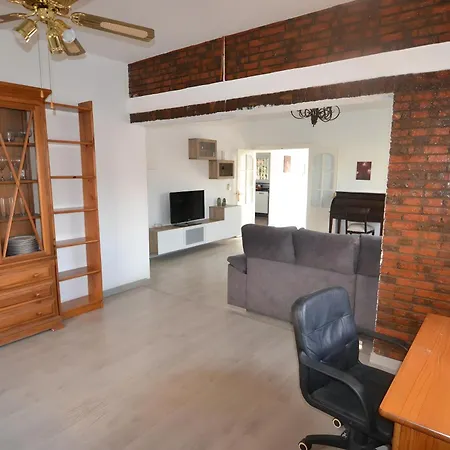 Chalet Spacious And Charming 500 Sqm Community Pool 800m Aguadulce Beach *
