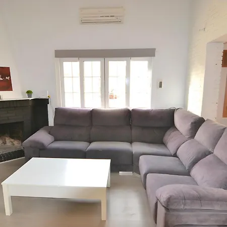 Spacious And Charming 500 Sqm Community Pool 800m Aguadulce Beach Chalet Aguadulce (Almeria)