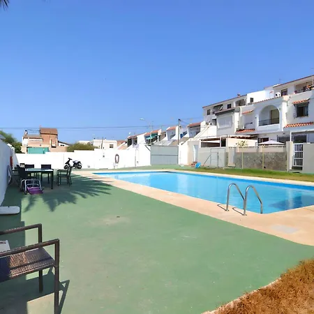 Spacious And Charming 500 Sqm Community Pool 800m Aguadulce Beach Chalet