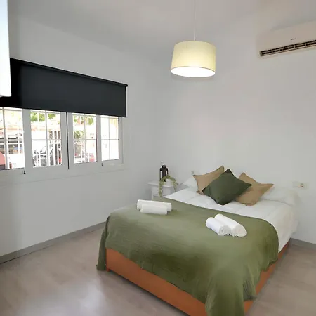 Spacious And Charming 500 Sqm Community Pool 800m Aguadulce Beach Chalet *