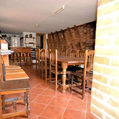 Chalet Spacious And Charming 500 Sqm Community Pool 800m Aguadulce Beach *